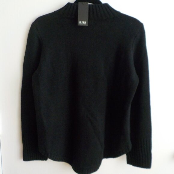 a.n.a Sweater - Turtleneck - Long Sleeve - New with Tags NWT - Small (554) - Picture 4 of 6